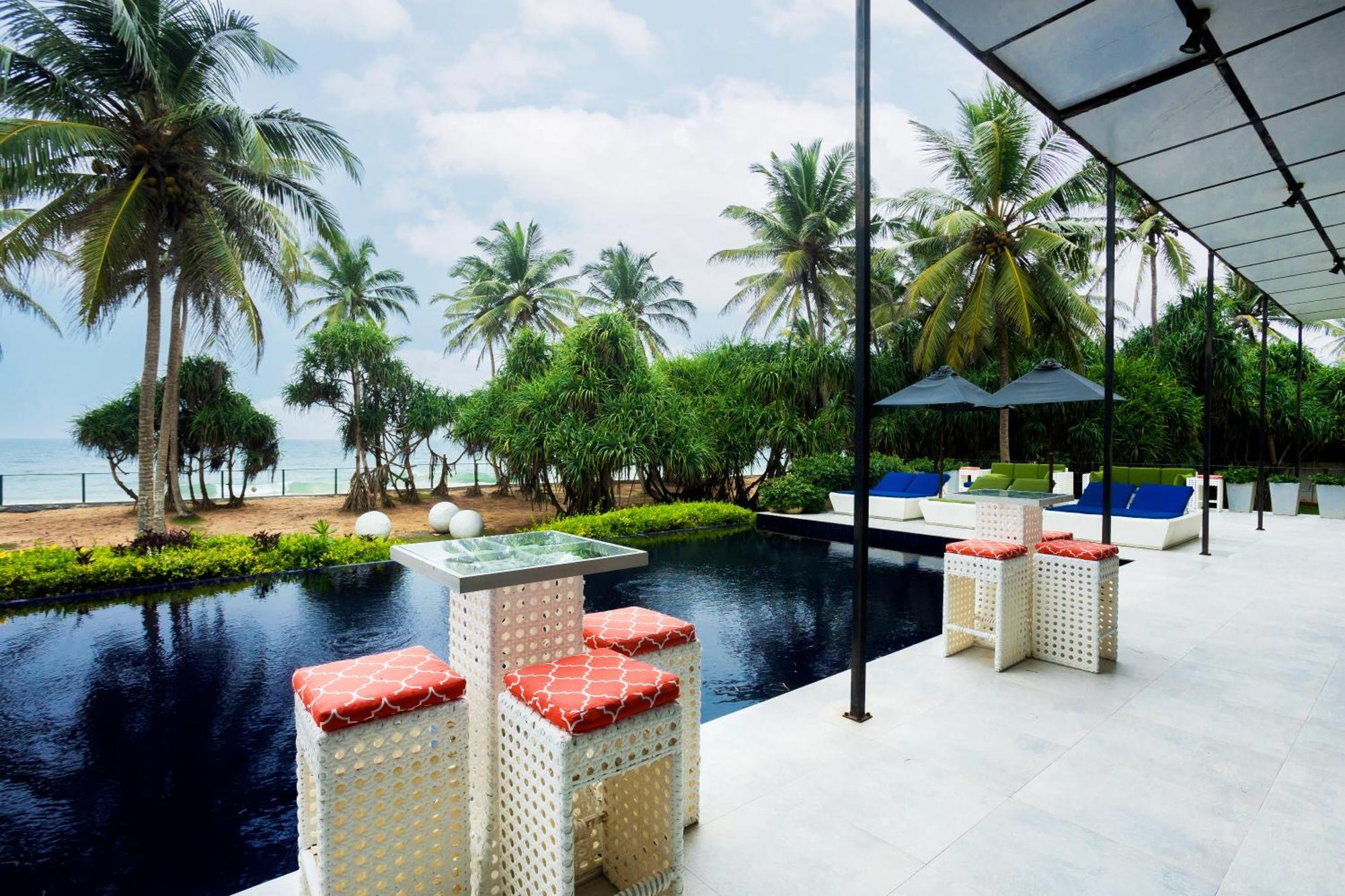 Green Turtle Villa By The Serendipity Collection Bentota Exterior foto
