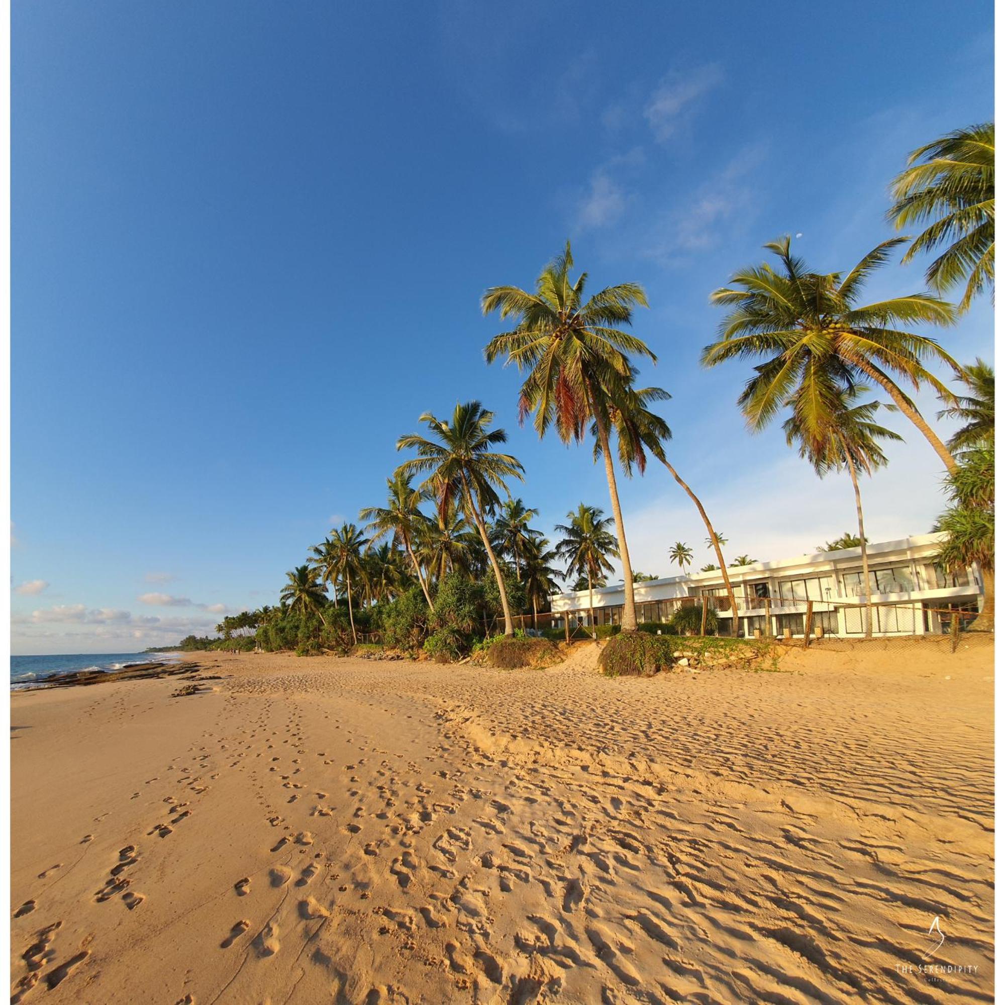 Green Turtle Villa By The Serendipity Collection Bentota Exterior foto